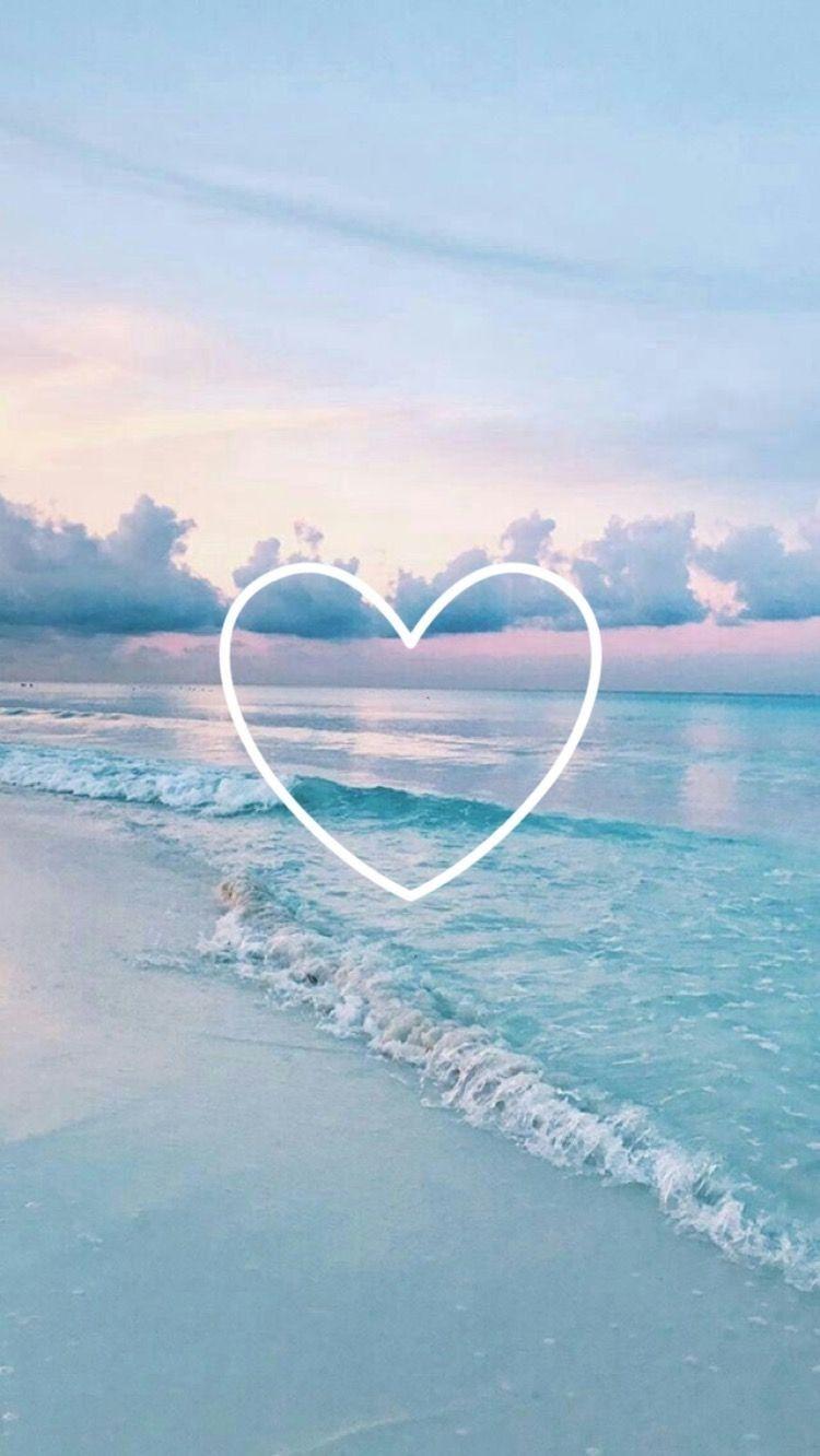 Background Summer Fresh Beach Wallpaper for iPhone Such A Nice