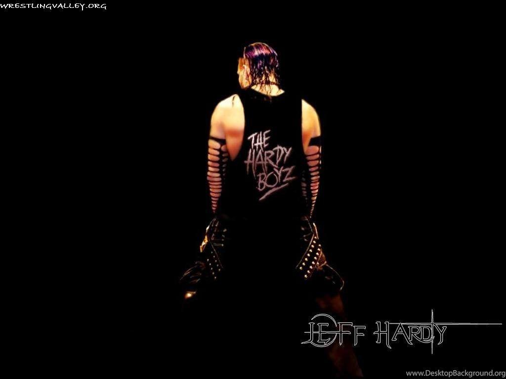 Jeff Hardy's Wallpaper WWE On Wrestling Media Desktop Background