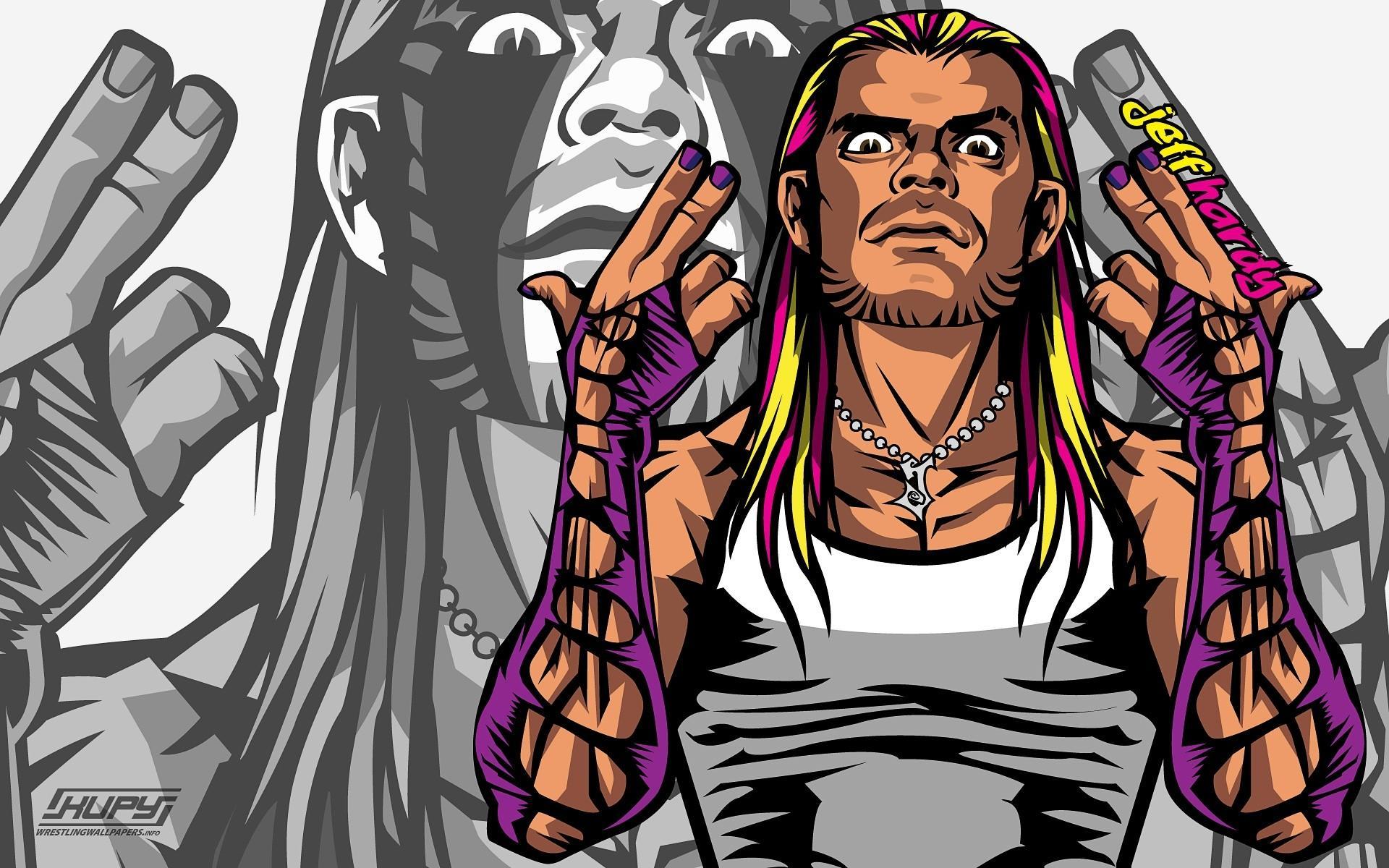 Jeff Hardy Backgrounds Wallpaper Cave