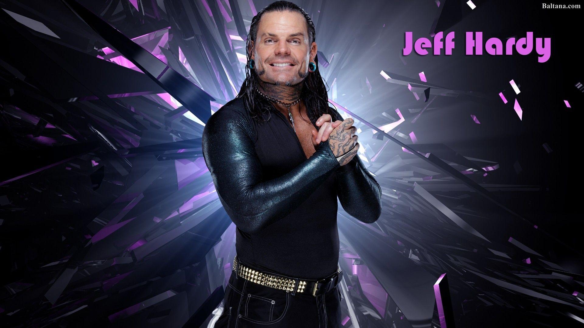 Jeff Hardy 2018 Wallpaper background picture