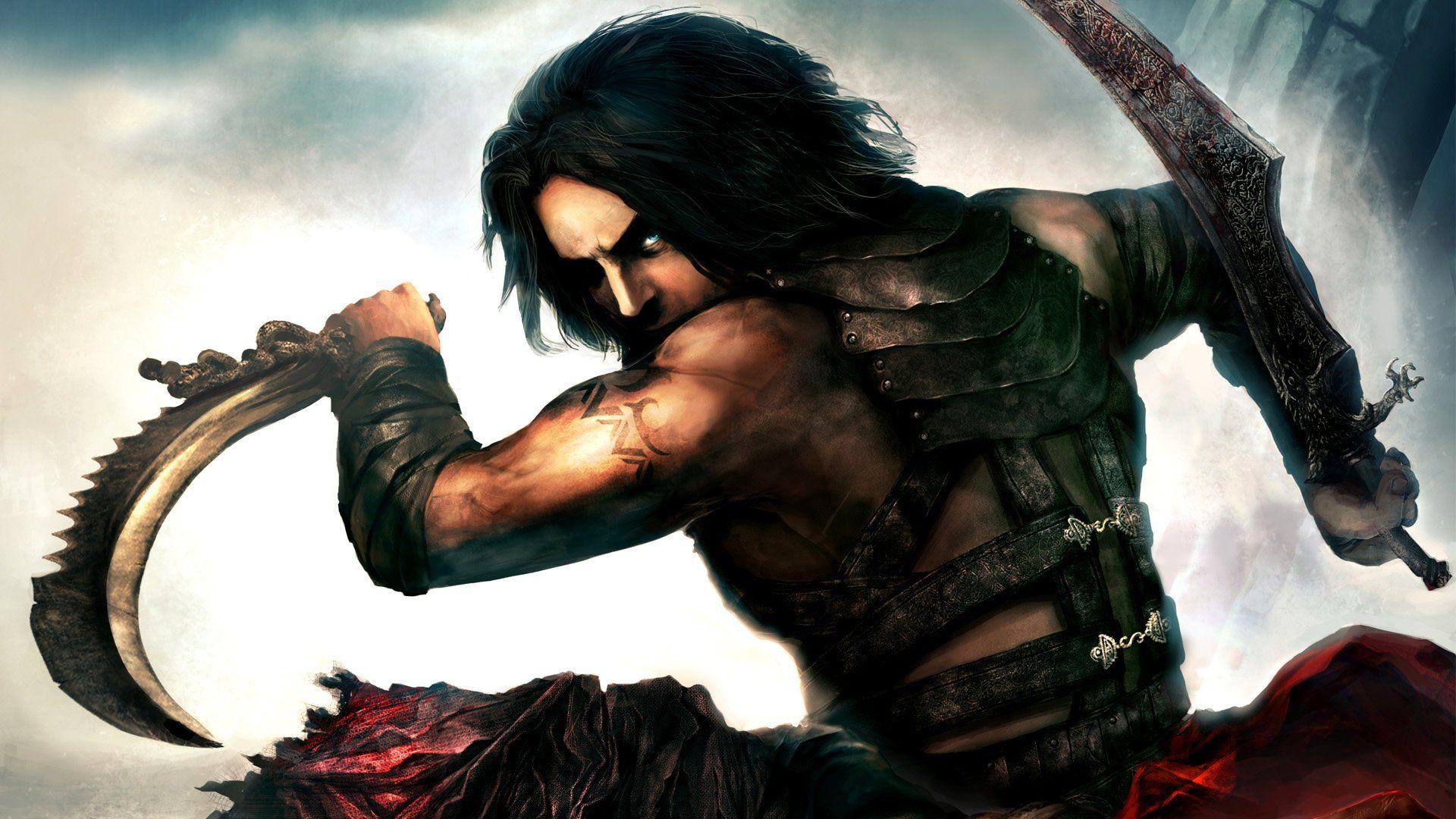 Prince Of Persia: Warrior Within HD Wallpaper. Background