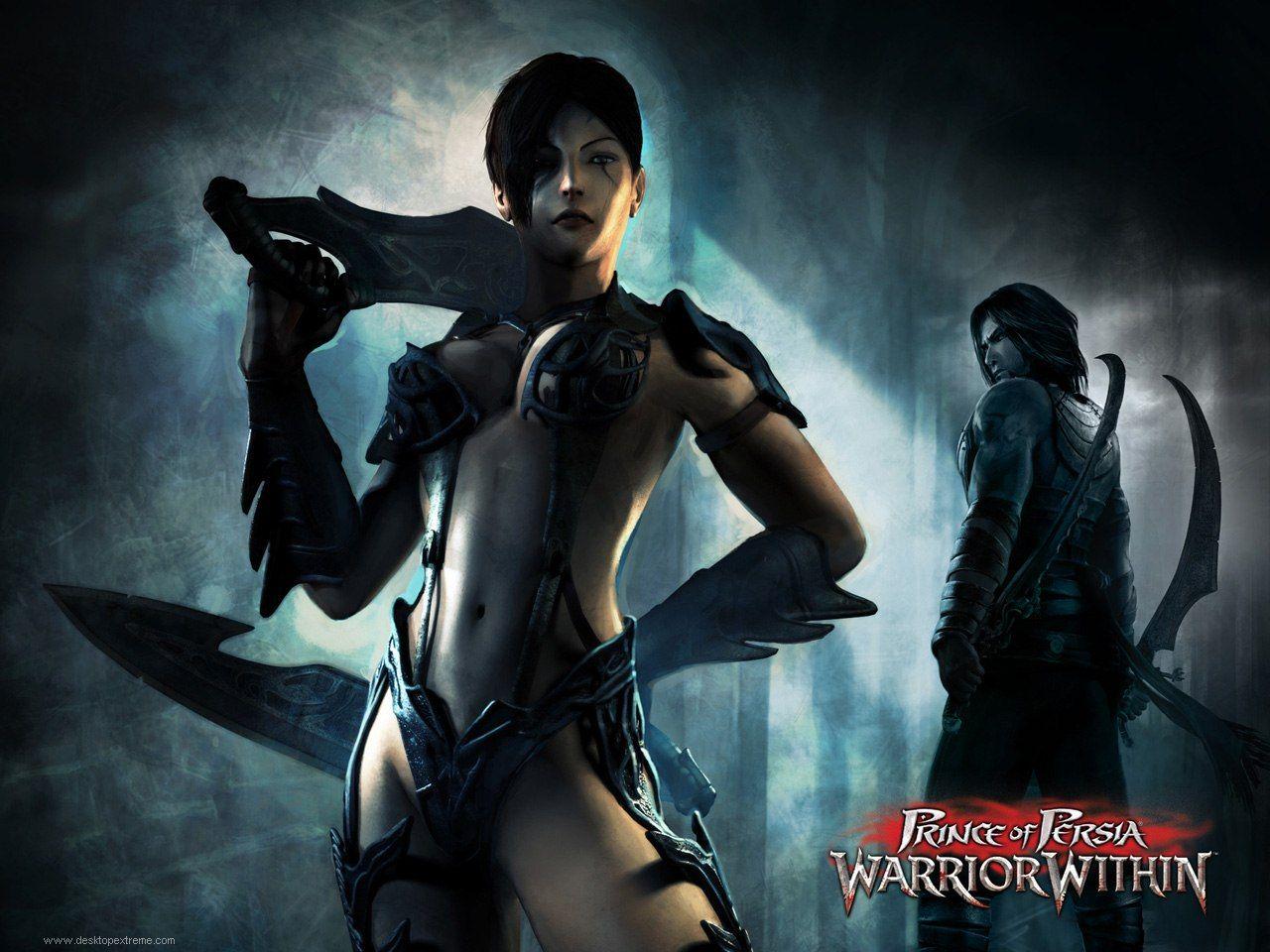 Prince Of Persia: Warrior Within HD Wallpaper 12 X 960