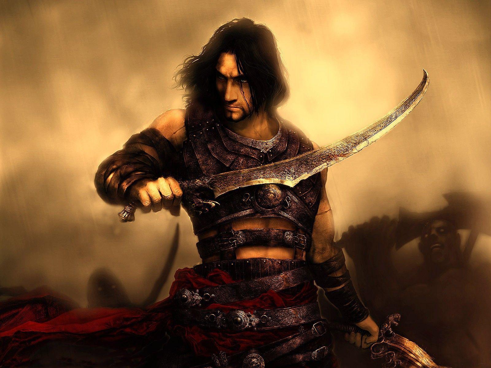 Download Best Prince Of Persia Warrior Within HD Wallpaper