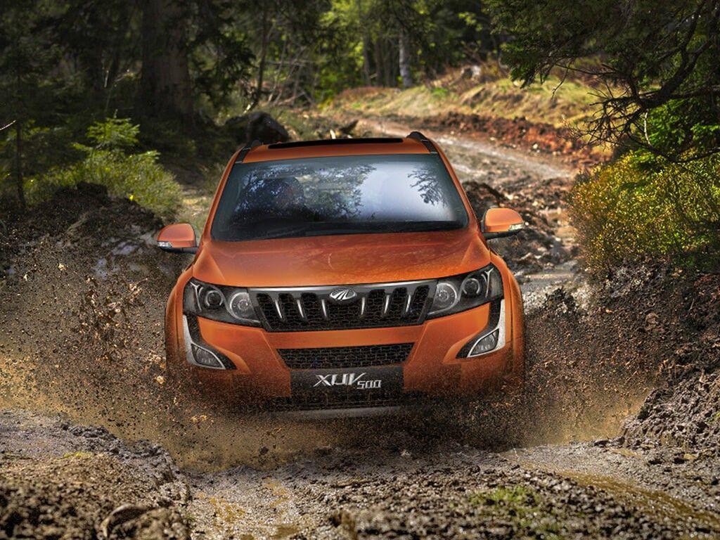 Best Of Mahindra XUV 500 HD Photo Gallery Latest New & Old