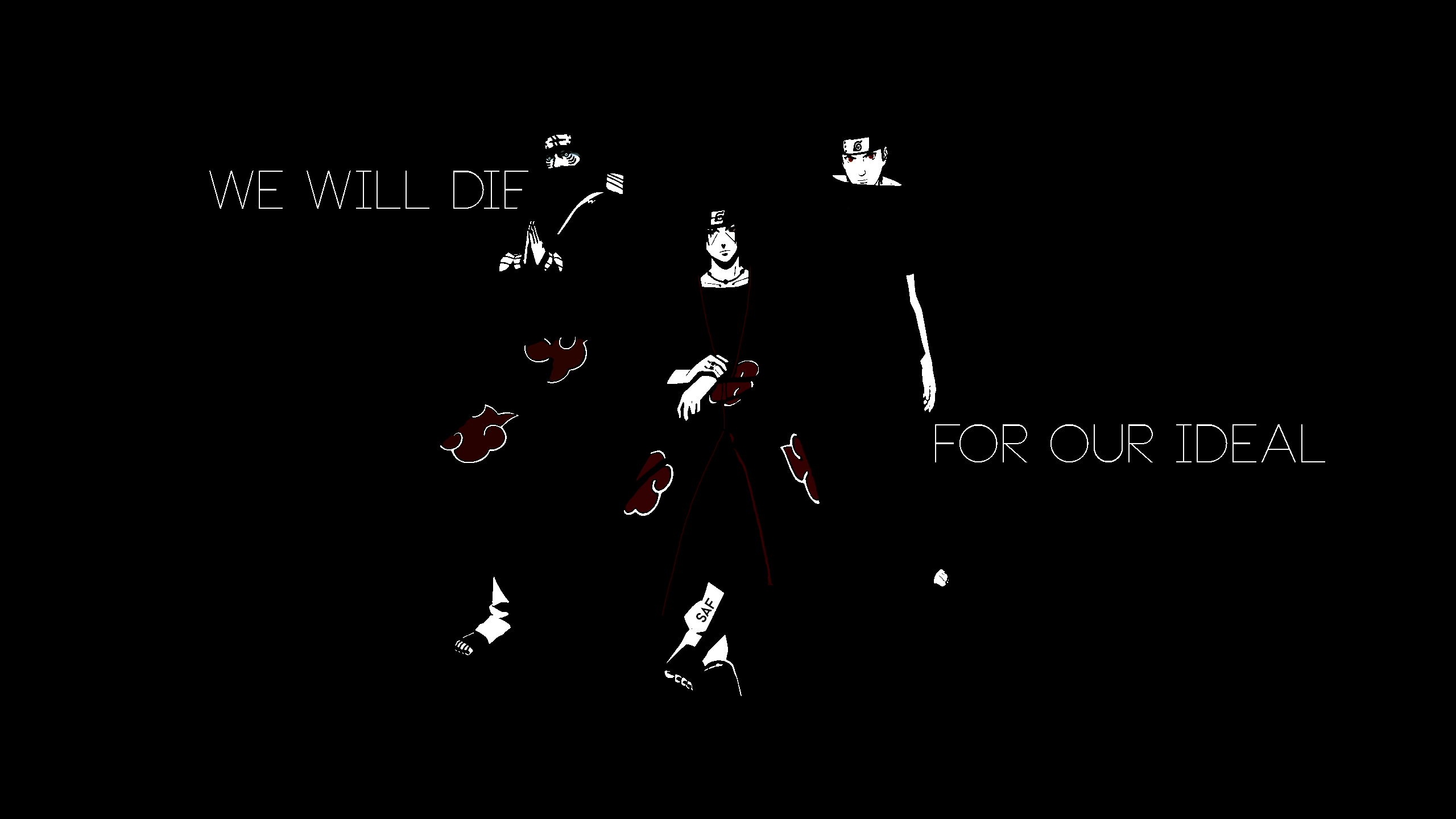 Itachi And Shisui Wallpapers - Wallpaper Cave