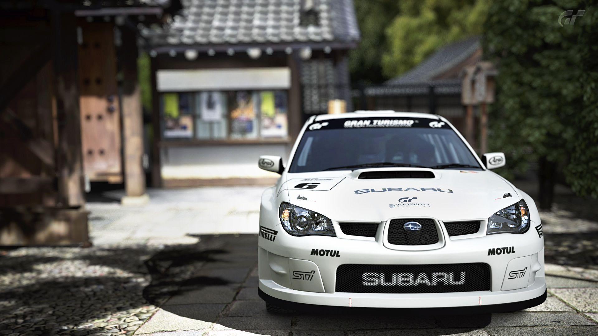 Subaru HD Picture