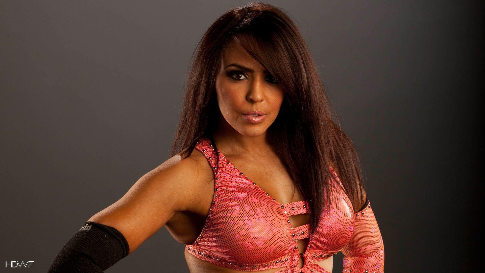 WWE Divas HD Wallpaper