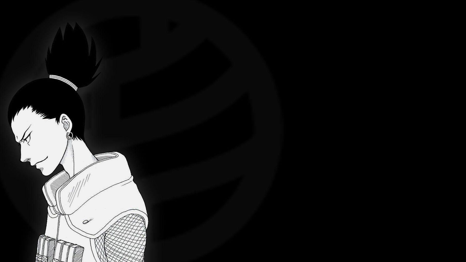 Shikamaru Wallpaper background picture