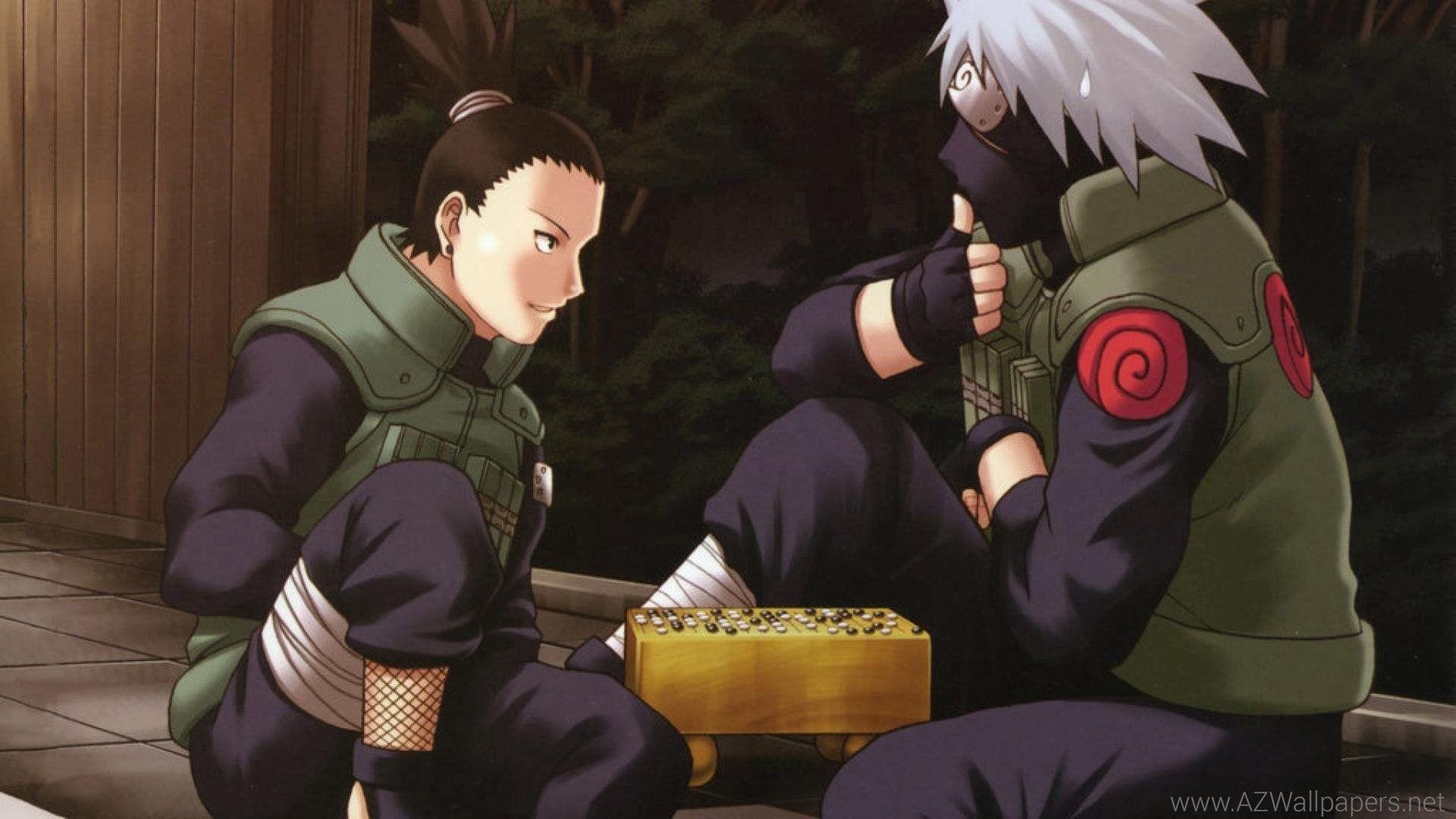 Shikamaru Wallpaper background picture