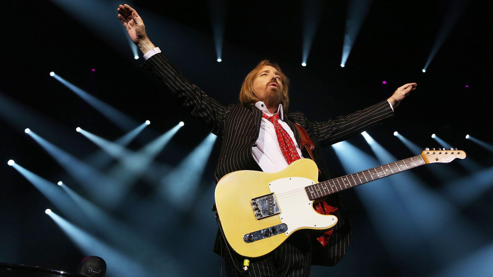 Tom Petty Wallpapers Free - Wallpaper Cave