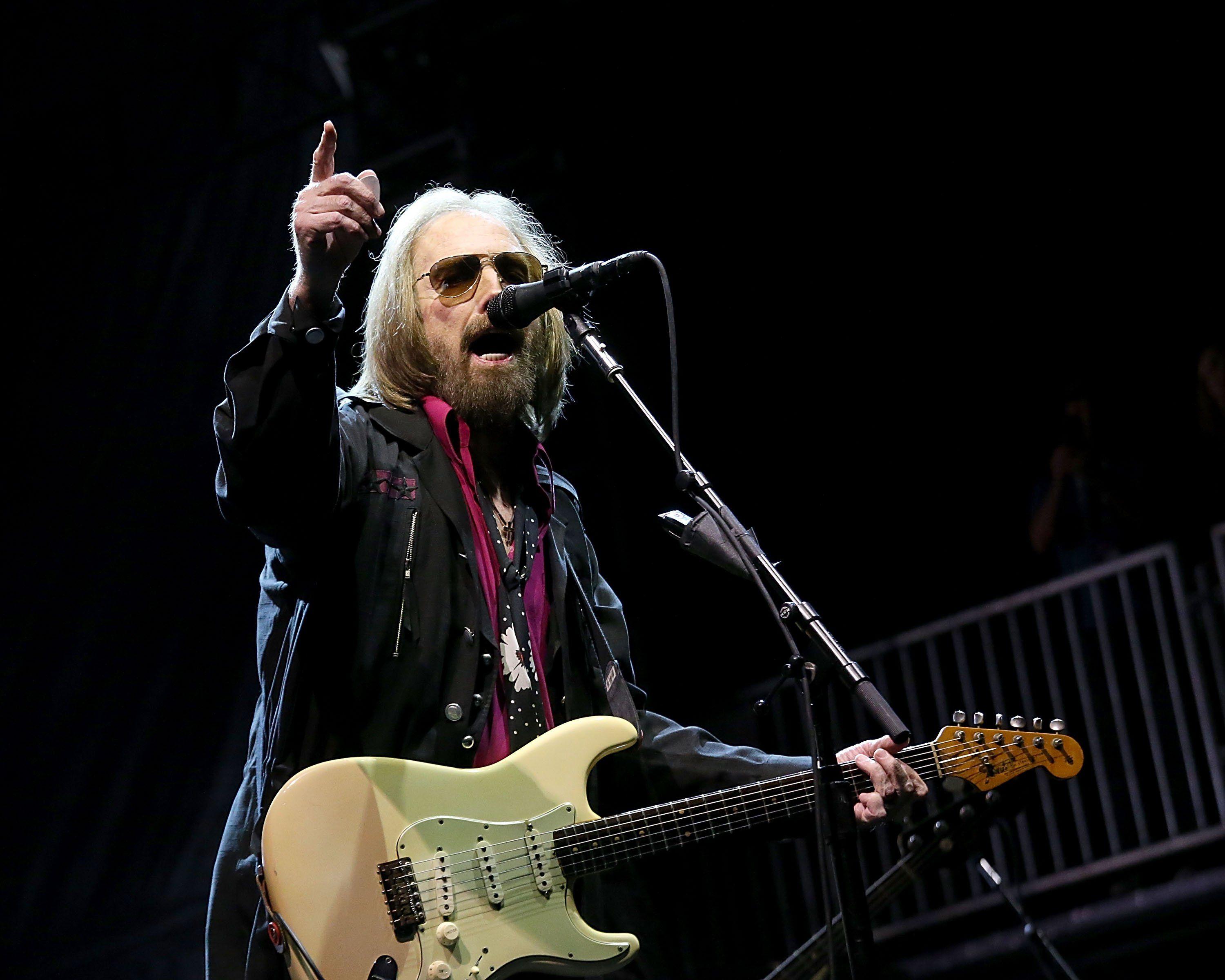 Tom Petty Wallpapers Free - Wallpaper Cave