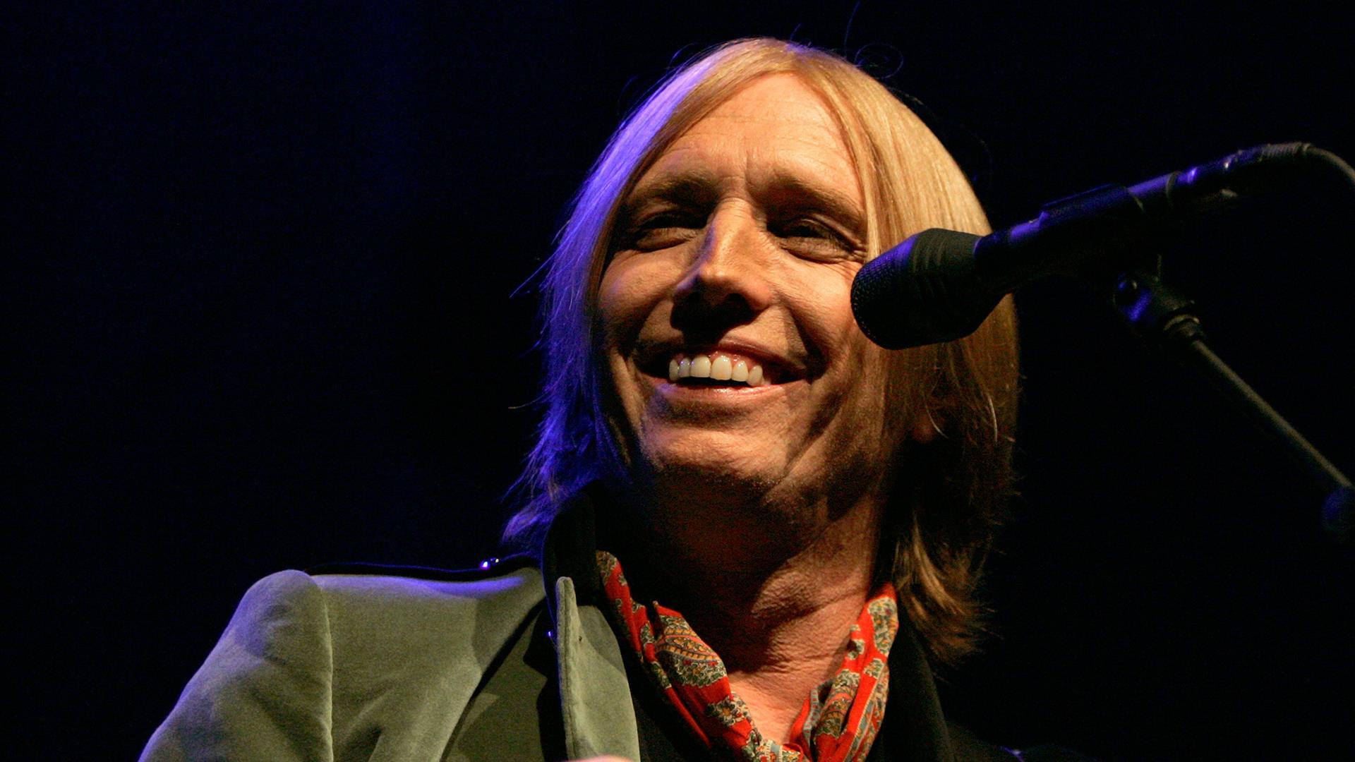 Tom Petty Wallpapers Free - Wallpaper Cave