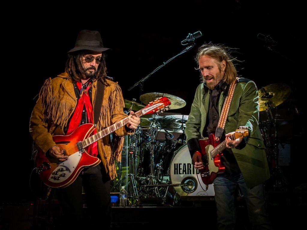 Tom Petty's 40th Anniversary Tour To Hit Red Rocks