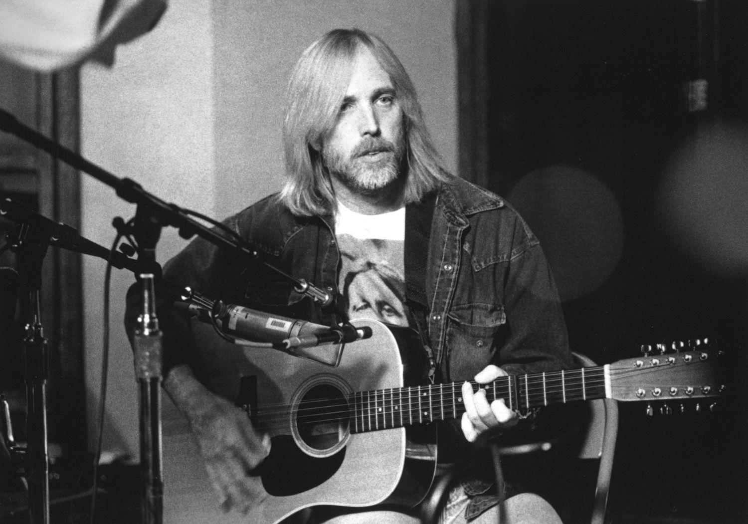 Tom Petty Wallpapers Free - Wallpaper Cave