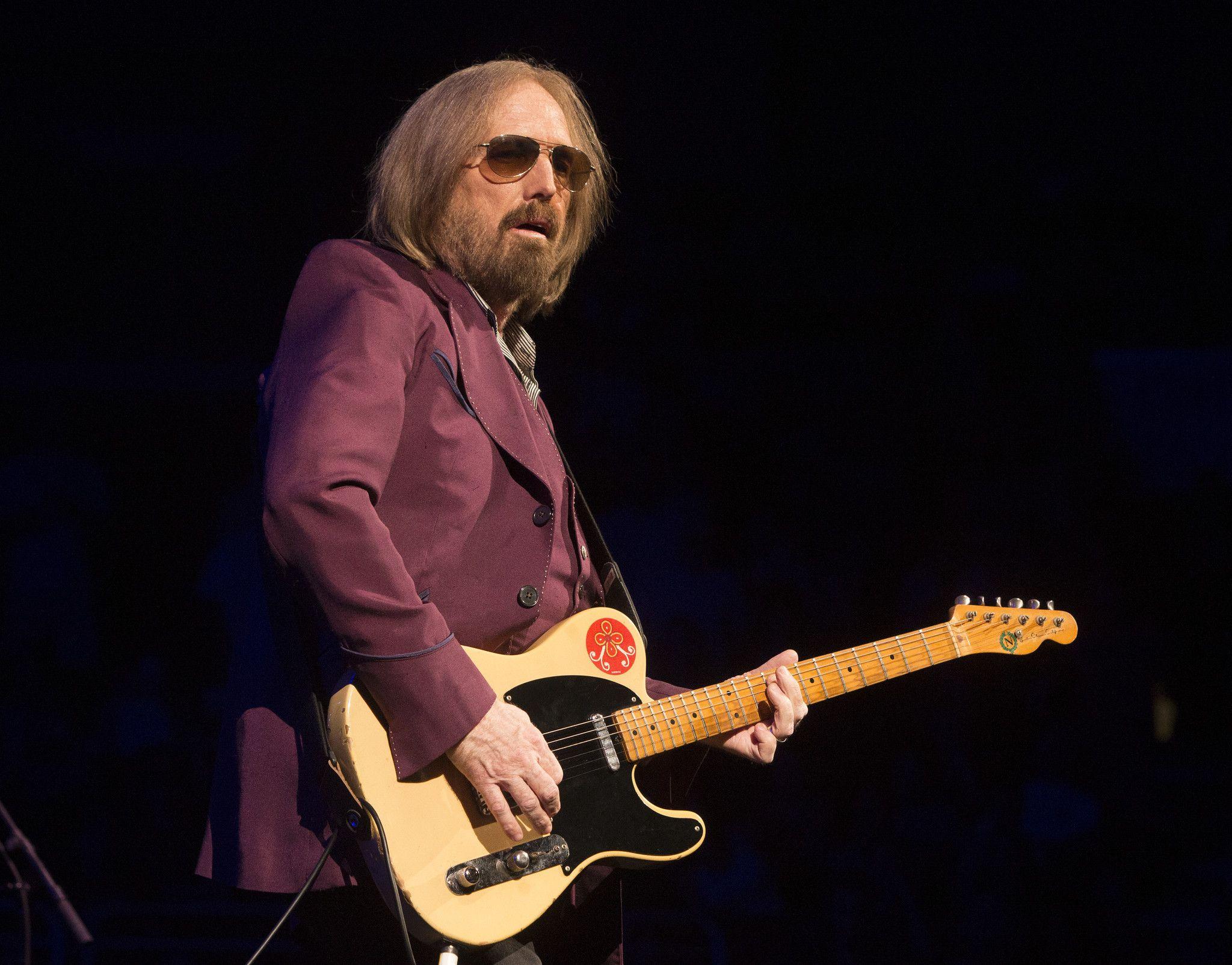 Tom Petty Wallpapers Free - Wallpaper Cave