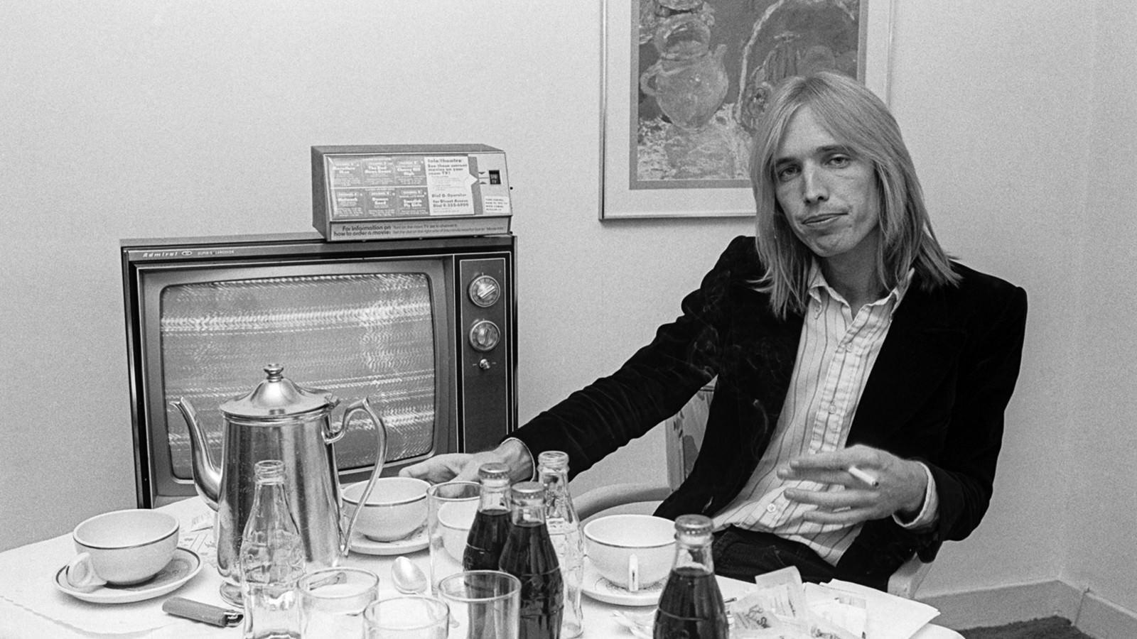 Tom Petty Wallpapers Free - Wallpaper Cave