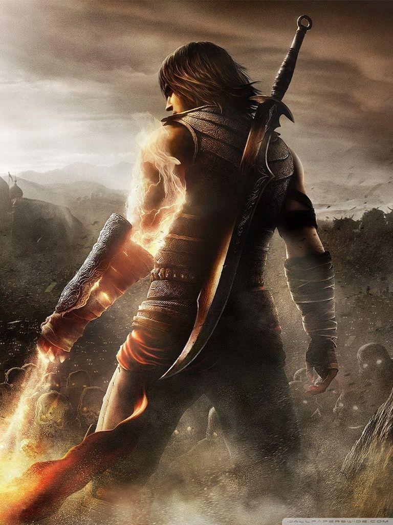 Prince of Persia The Forgotten Sands ❤ 4K HD Desktop