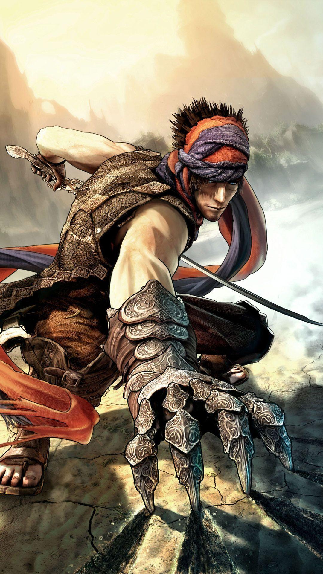 Prince Of Persia Game HD desktop wallpaper Widescreen High