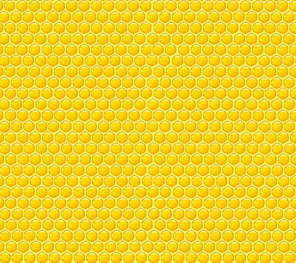 bee wallpaper