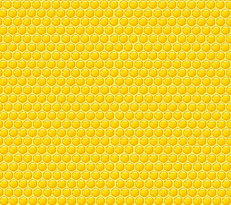bee wallpaper