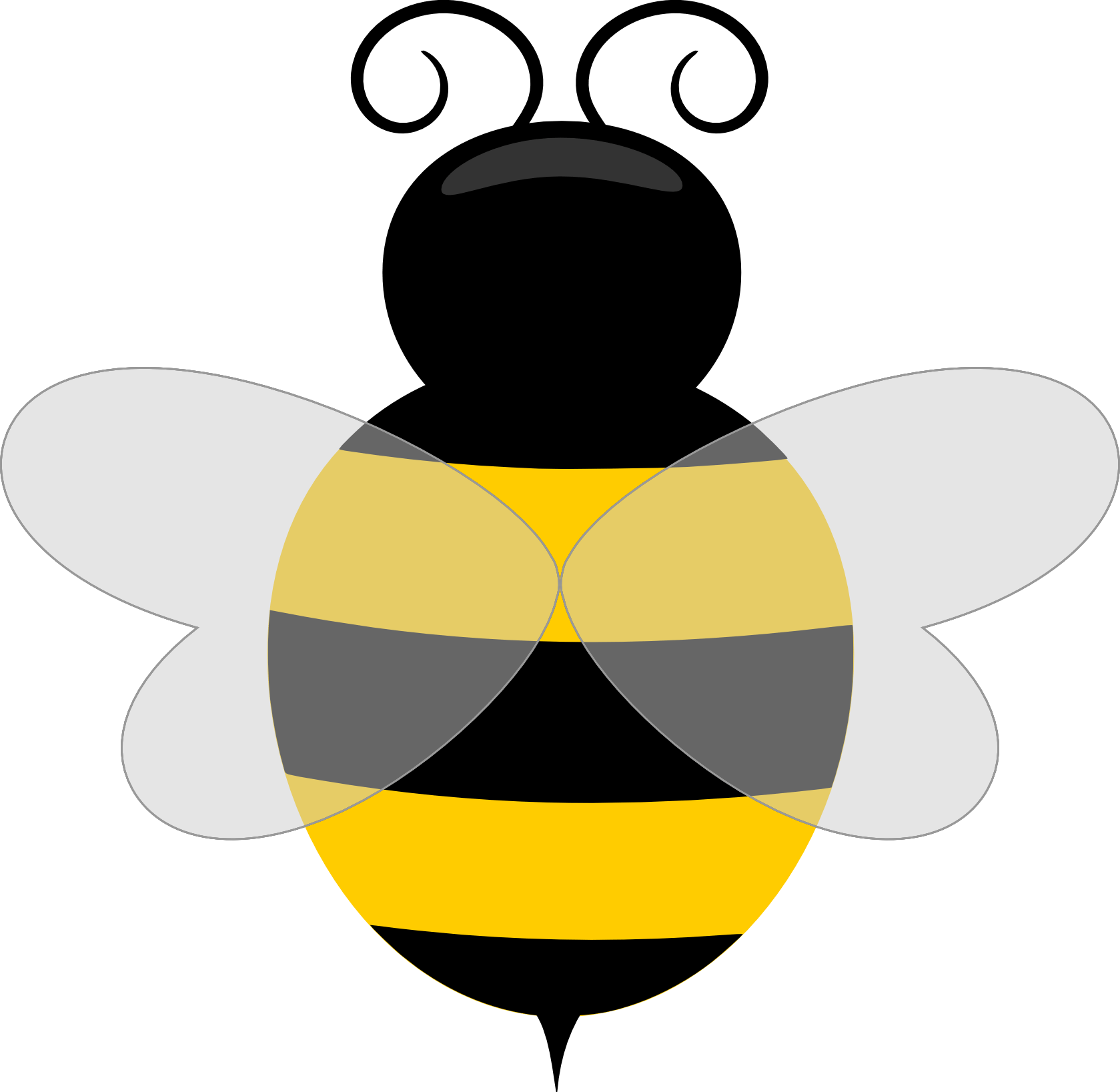 Bee image library library no background HUGE FREEBIE! Download
