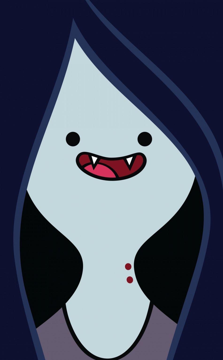 Download 950x1534 wallpaper marceline, adventure time, tv series
