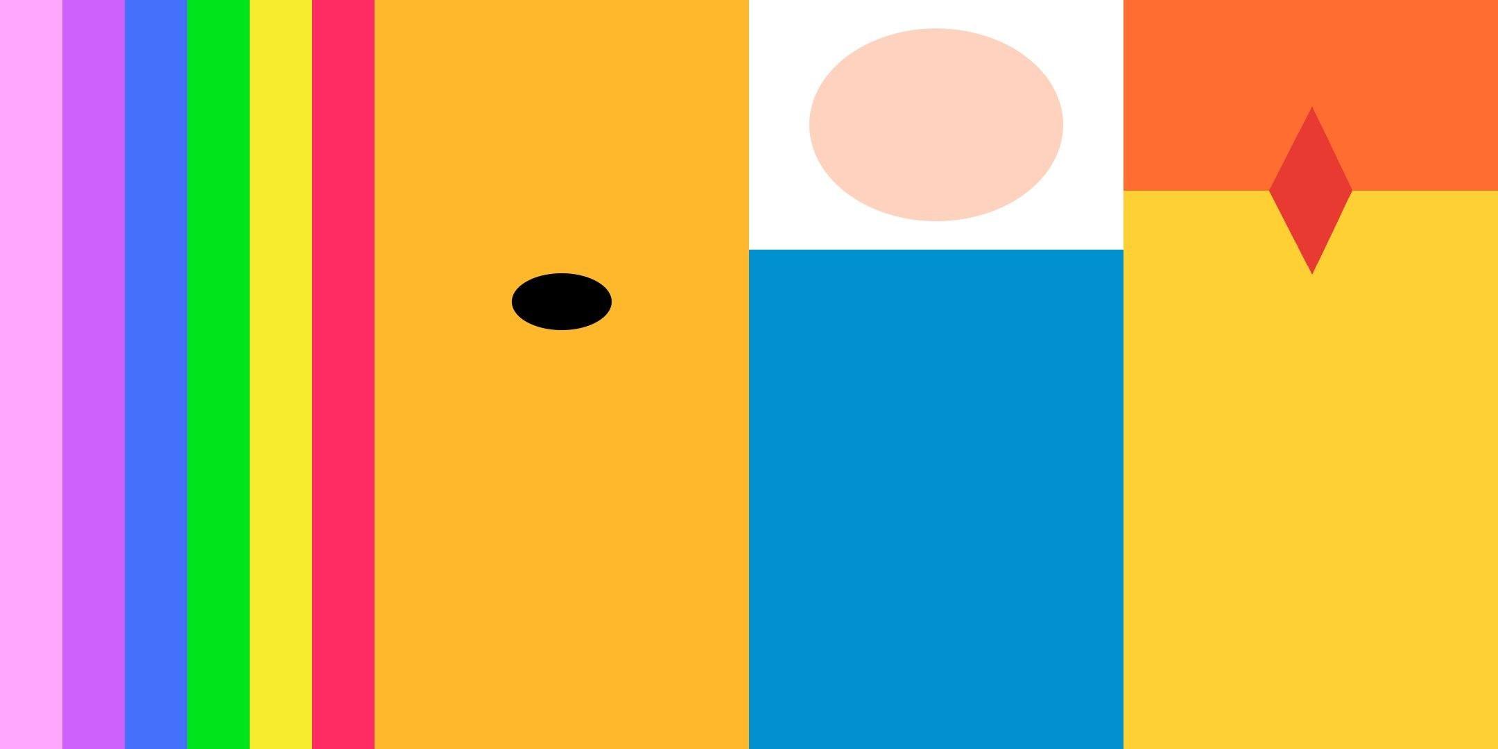 Adventure Time Background