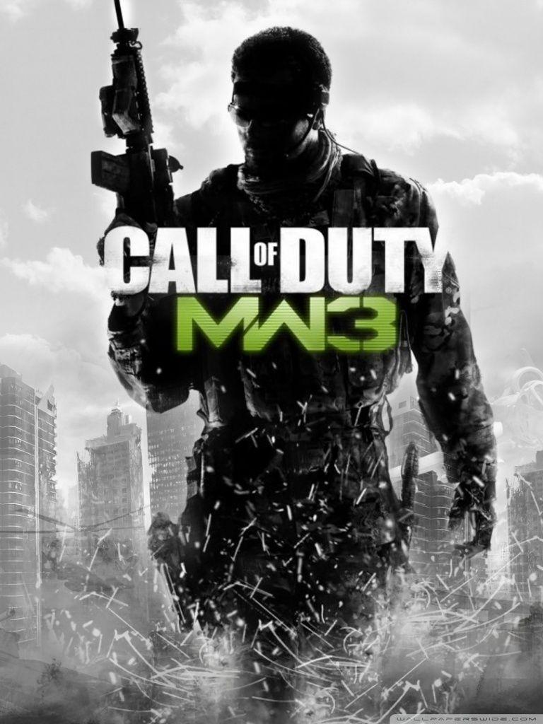 Call of Duty Modern Warfare 3 ❤ 4K HD Desktop Wallpaper for 4K