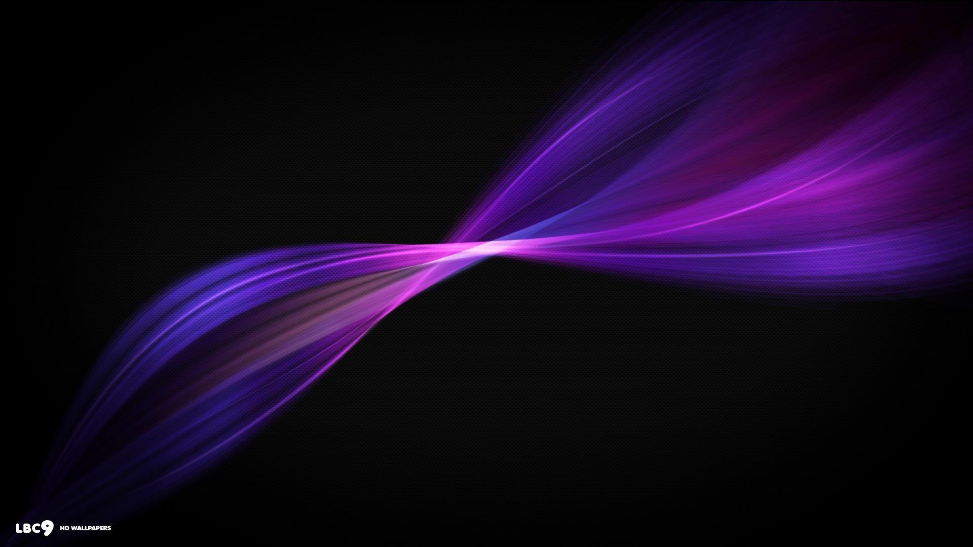Purple Abstract Lines Wallpaper 1 11. Abstract HD Background