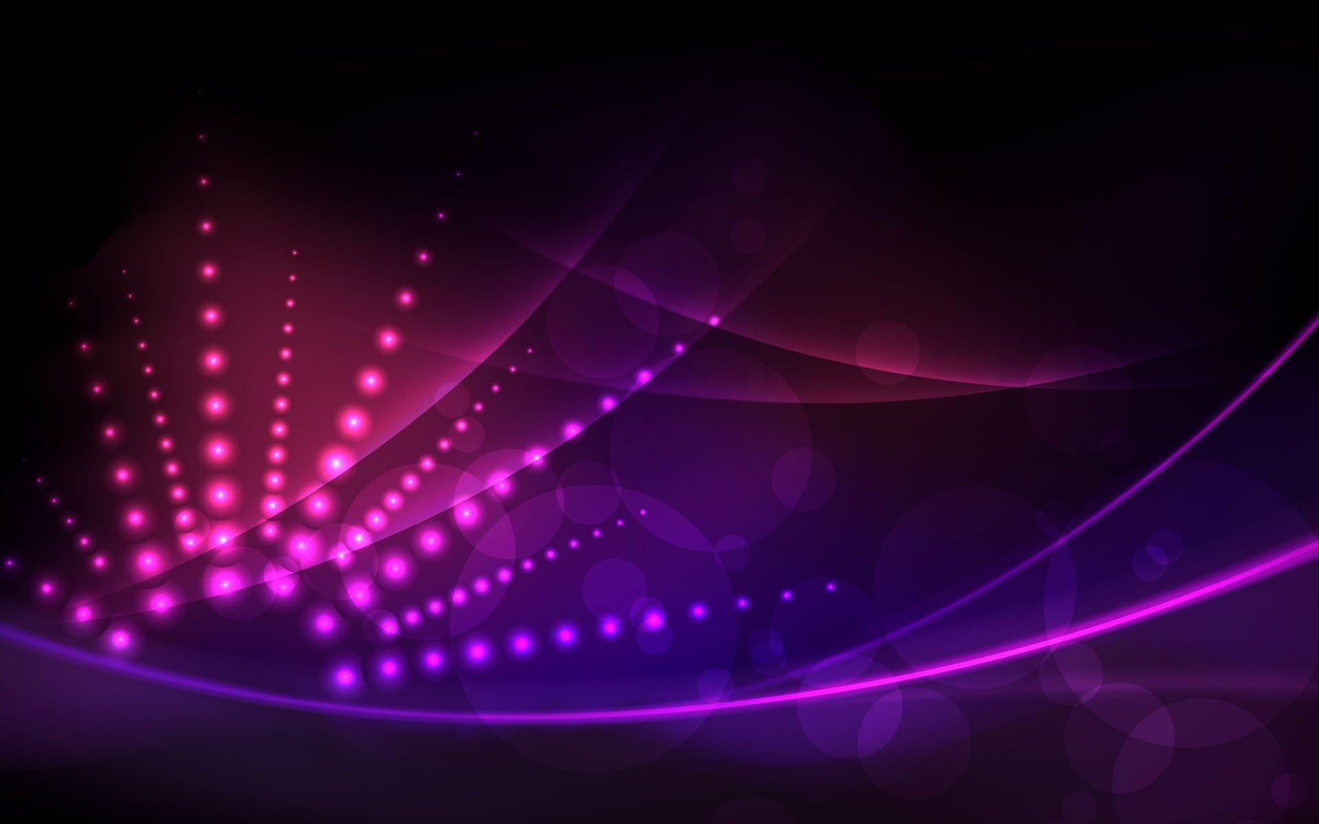 HD Purple Wallpaper Background Image To Download For Free