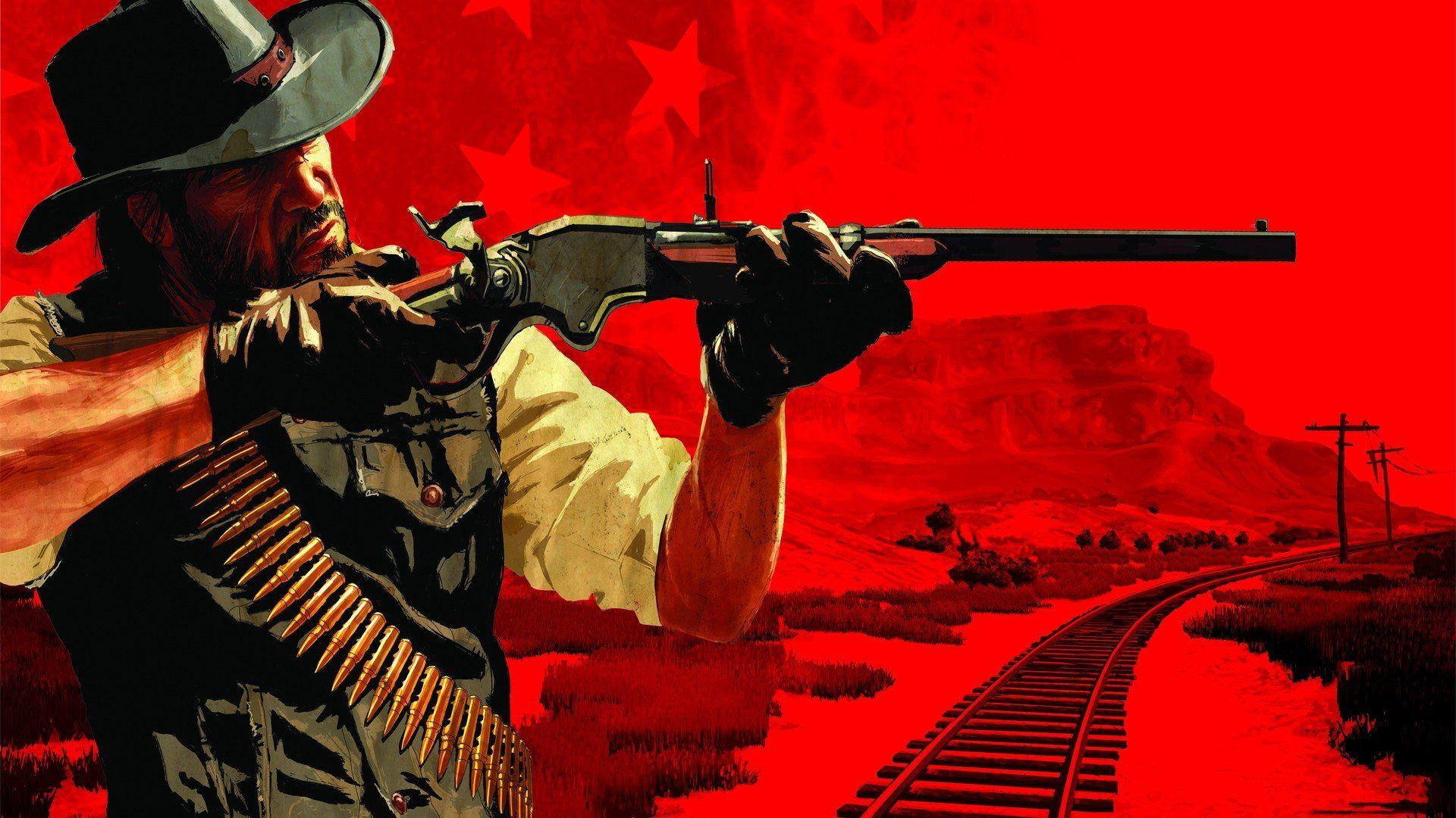 Red Dead Redemption HD Wallpaper / Desktop and Mobile Image & Photo