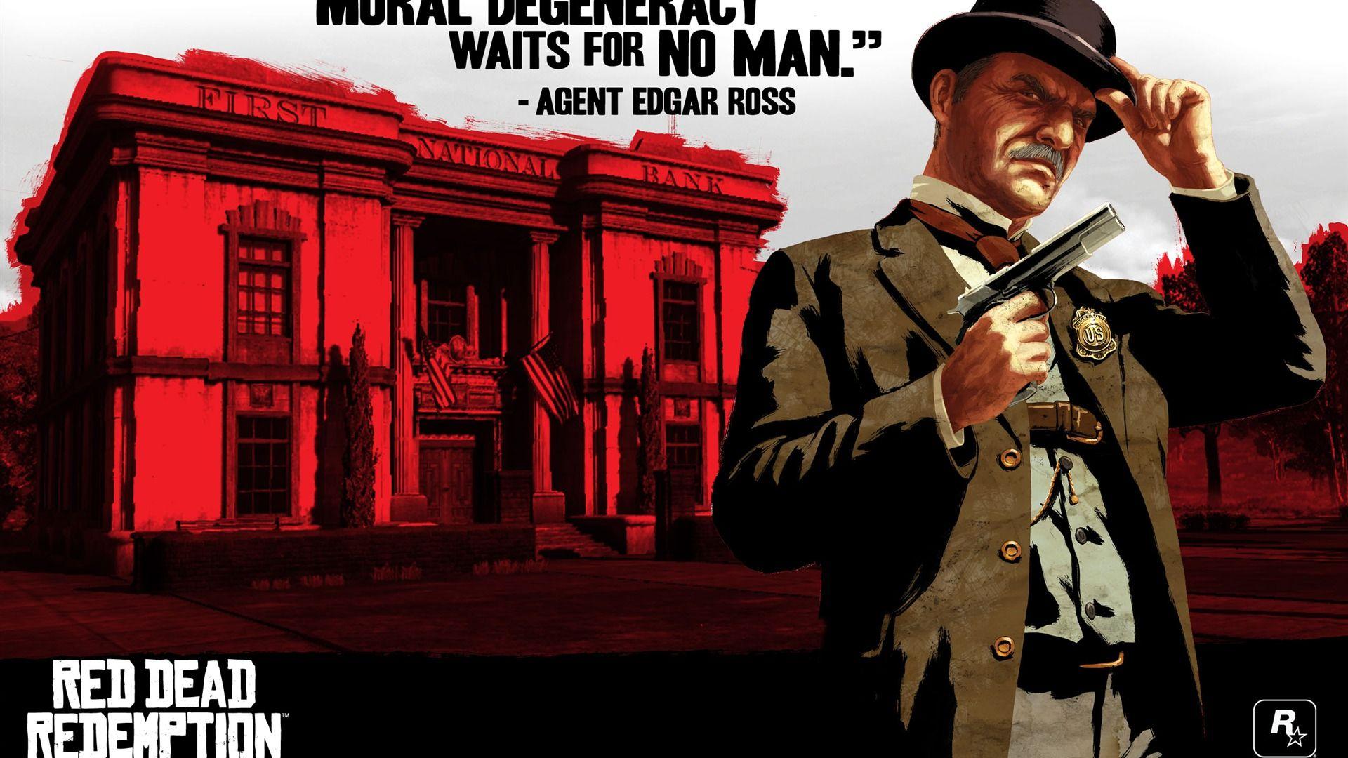 Red Dead Redemption HD wallpaper Wallpaper Download