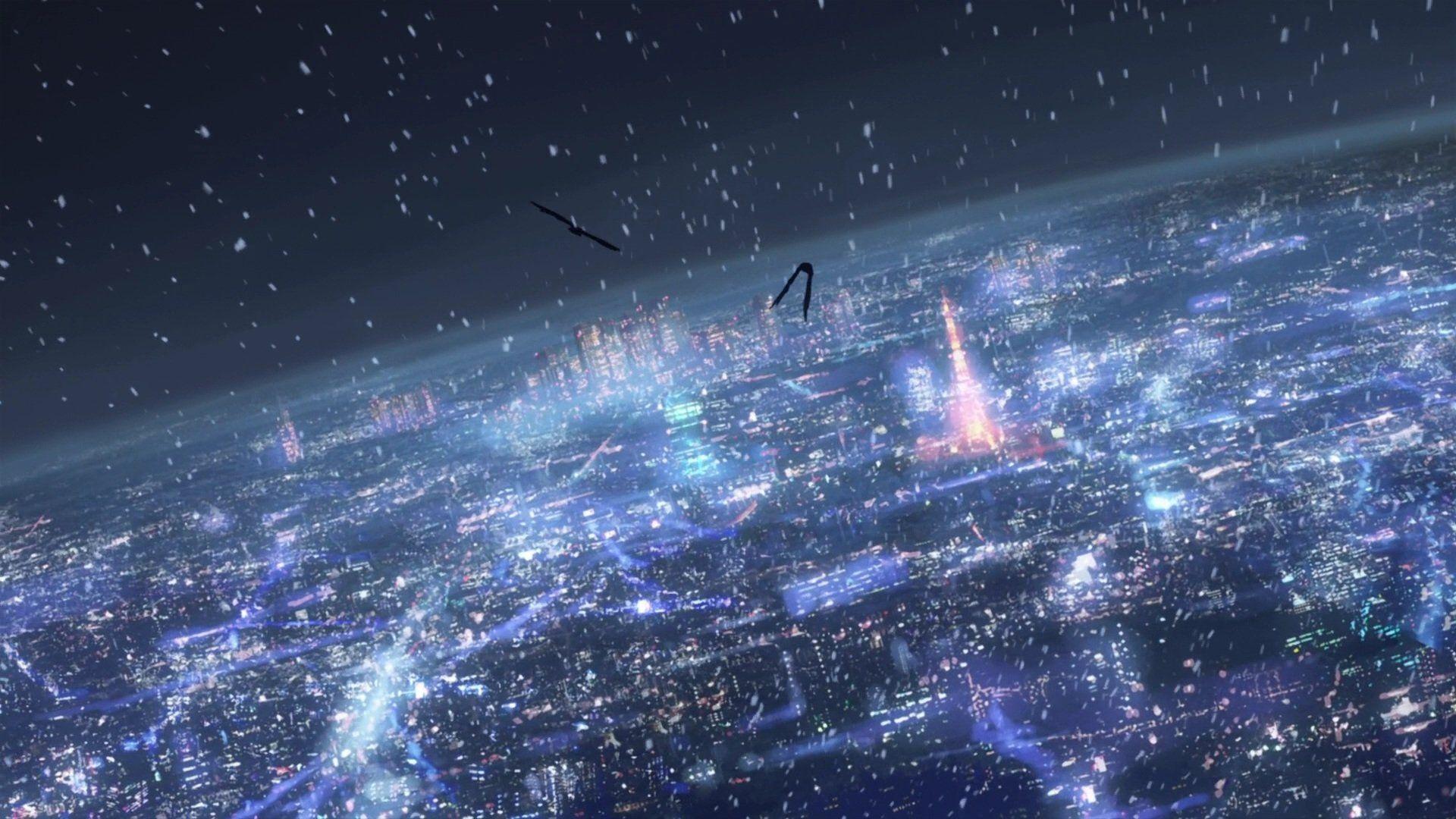Centimeters Per Second HD Wallpaper. Background Imagex1080