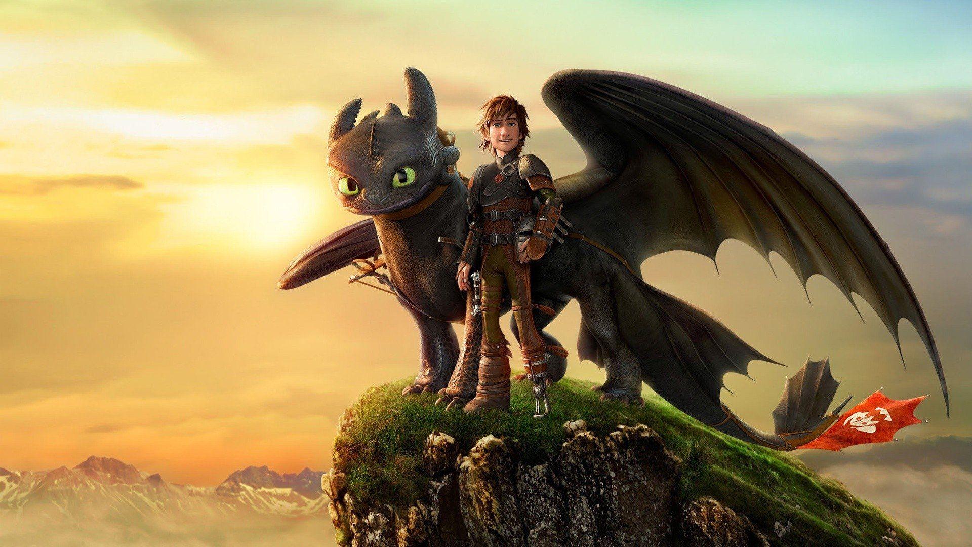 How to Train Your Dragon 2 HD Wallpaper. Background