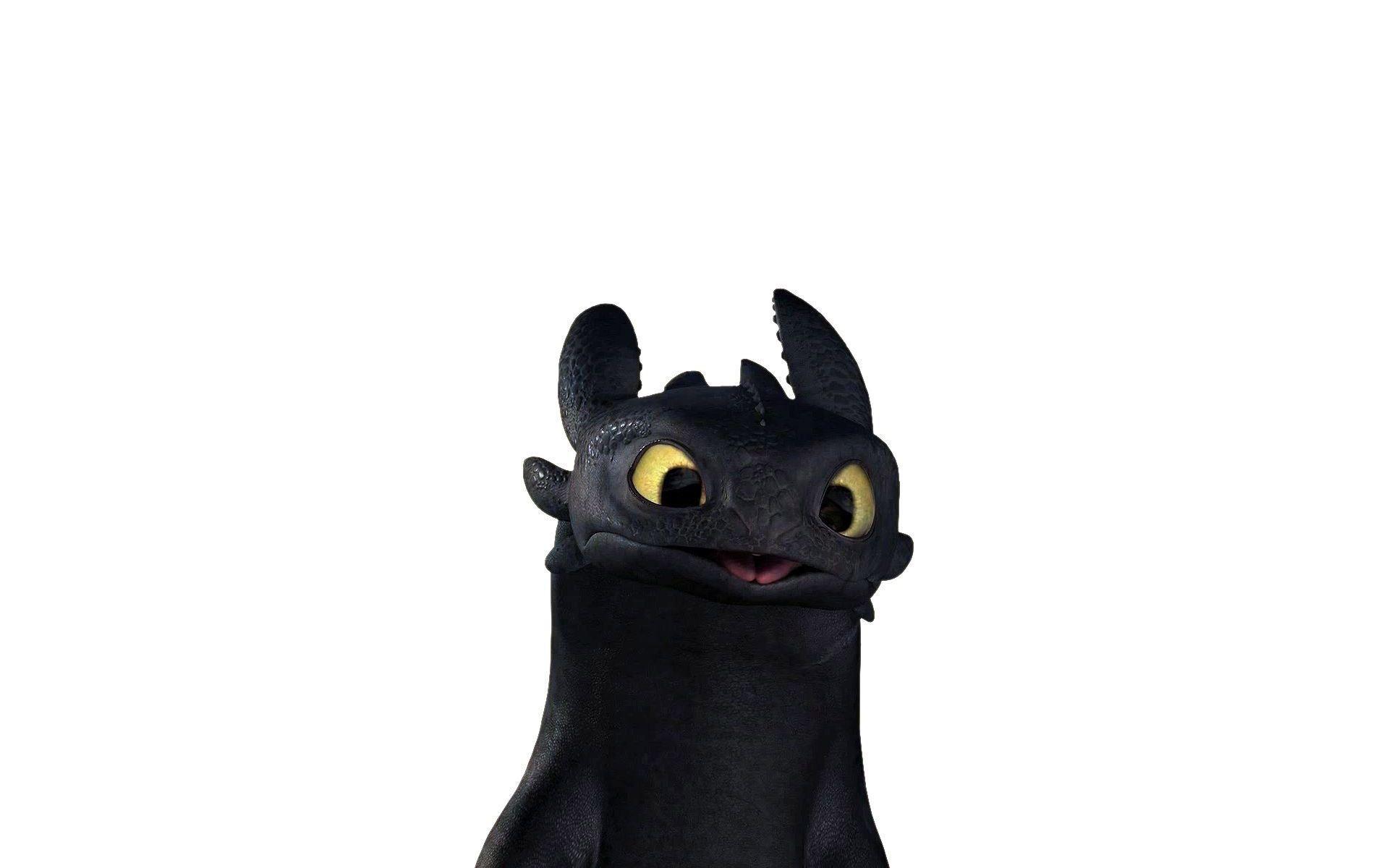 Toothless Wallpaper