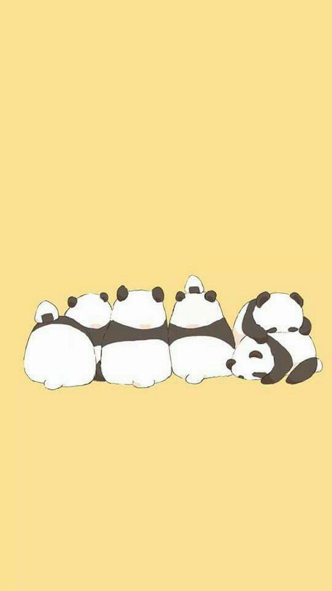 Panda HD Wallpaper For Mobile. Best HD Wallpaper. Cute panda wallpaper, Panda wallpaper, Wallpaper iphone cute