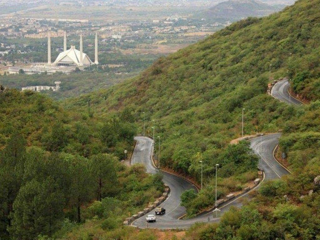 Islamabad to have first CHAIRLIFT soon