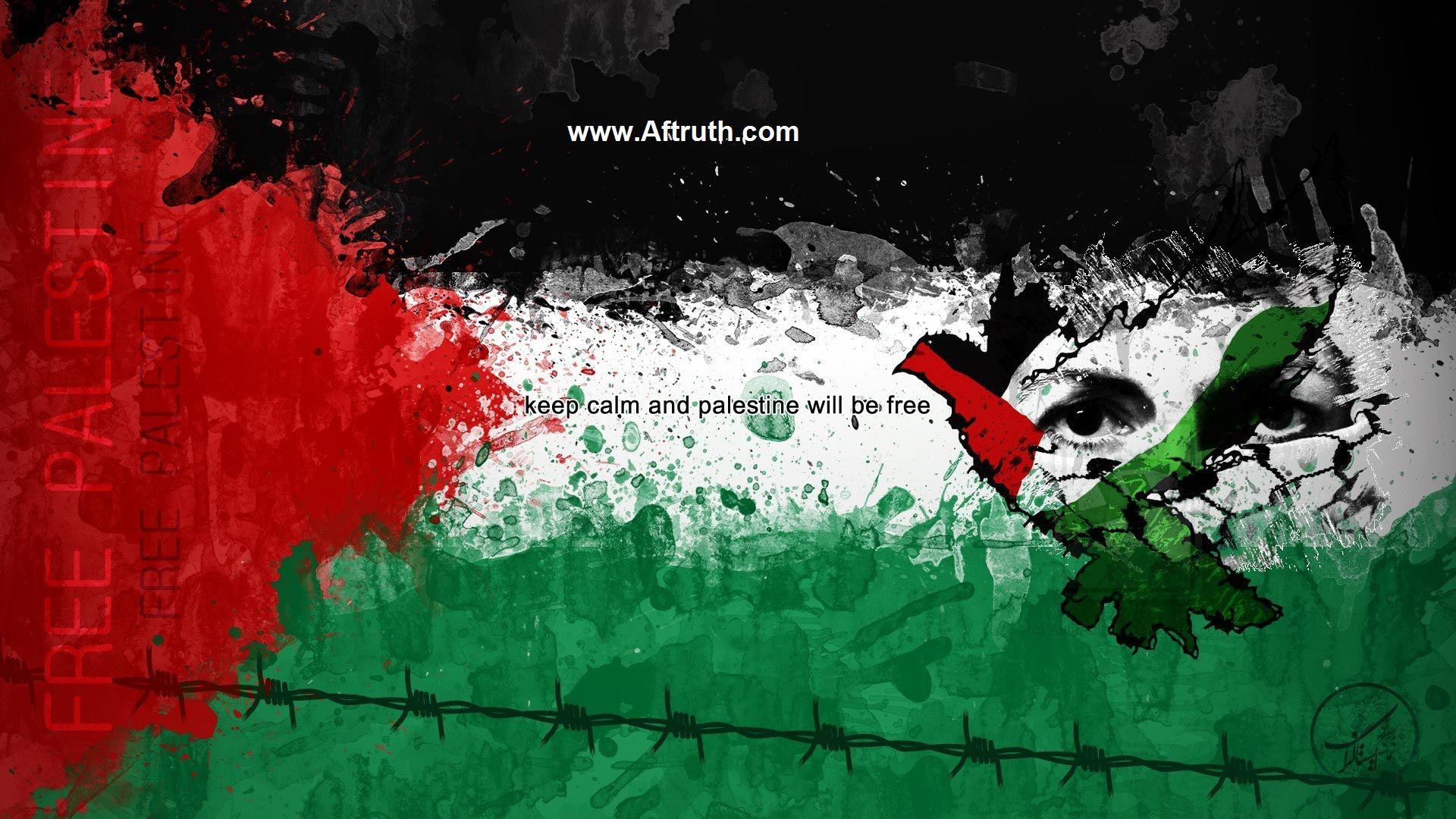 Palestine is free v. We bring you latest news from Africa