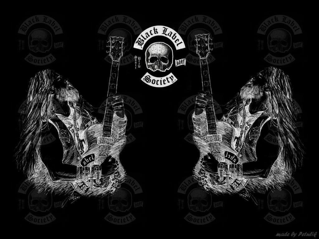 Black Label Society Wallpaper 12 X 768