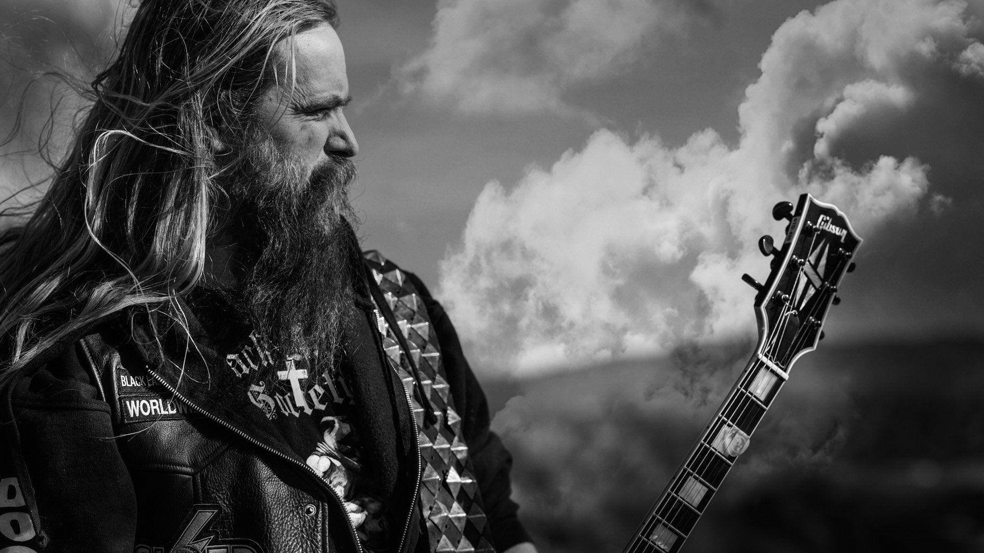 Black Label Society HD Wallpaper