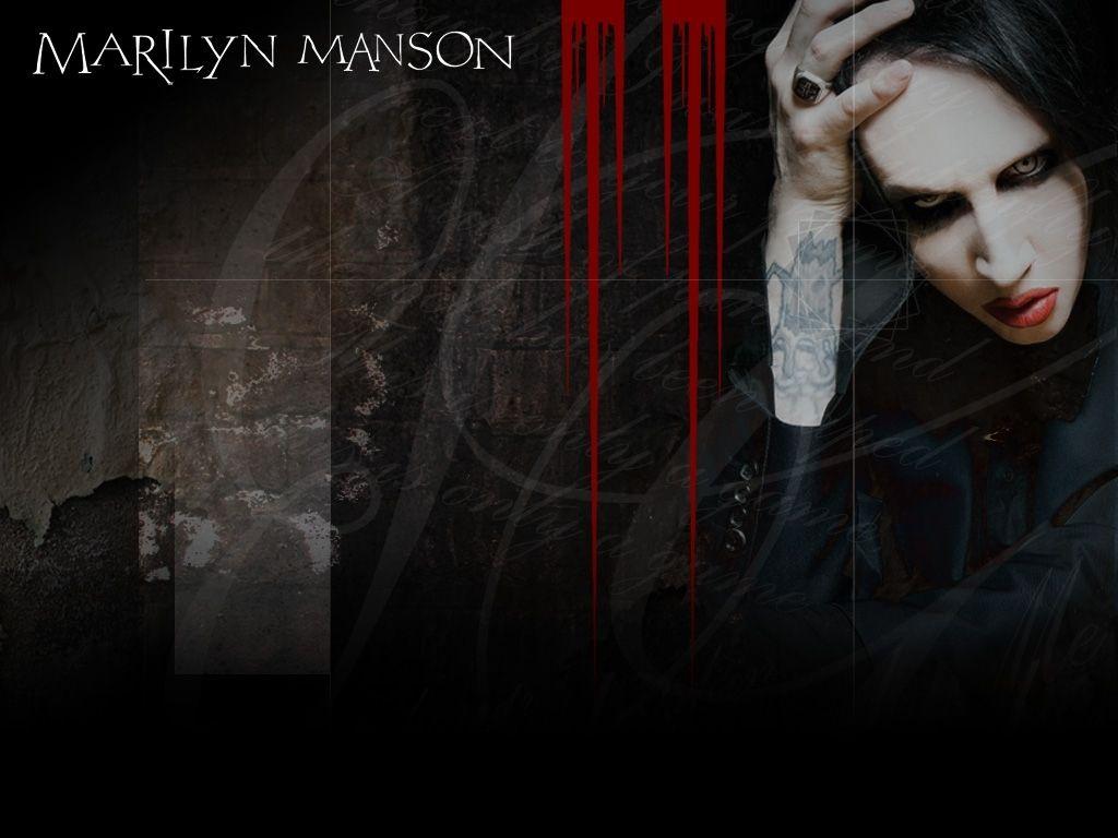 Marilyn Manson desktop background 1172. Marilyn Manson wallpaper
