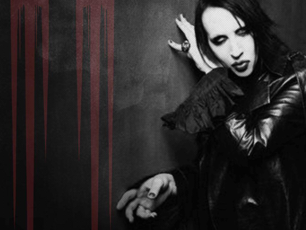 Marilyn Manson Wallpaper