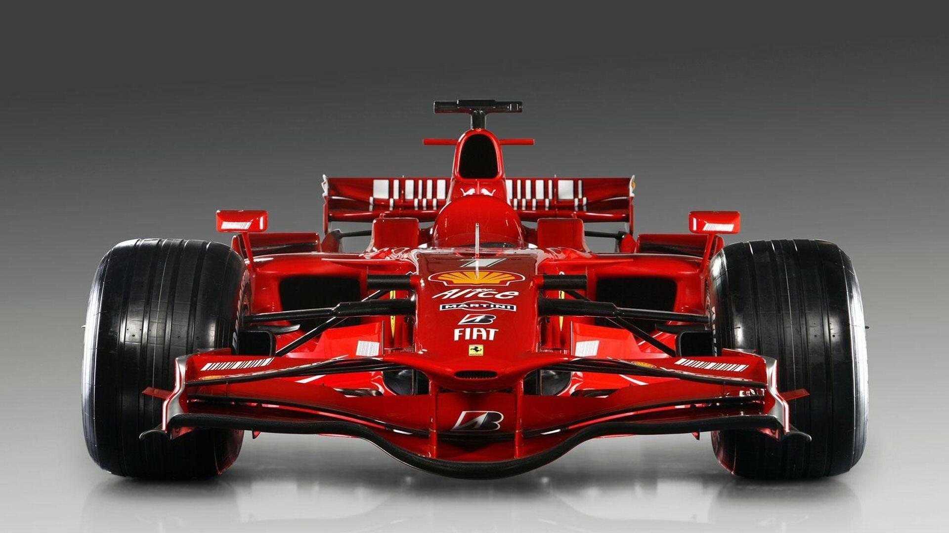 Ferrari F1 Car HD Wallpaperx1080
