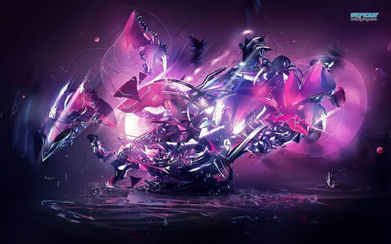 Purple Dragons Wallpapers Wallpaper Cave
