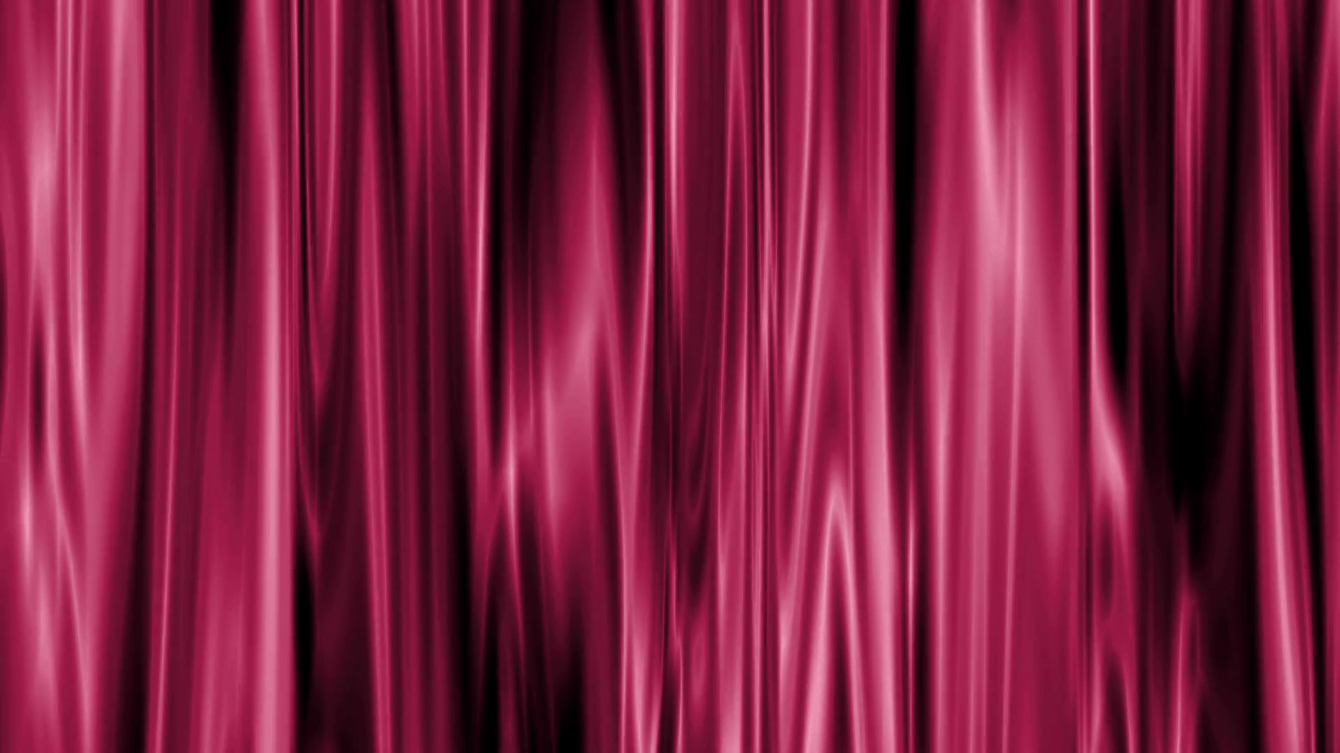 Purple Shinny Satin Curtain Background Motion Background