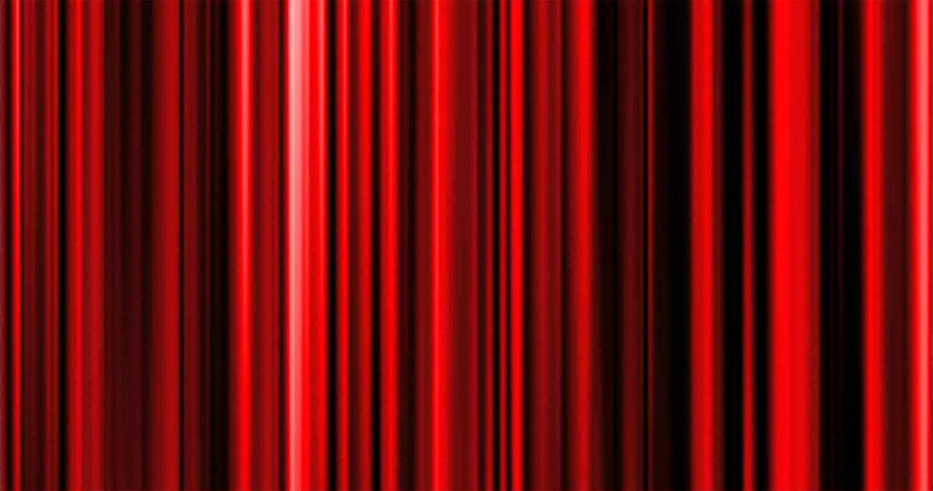 Red Curtain Background HD Royalty Stock Animation Footage