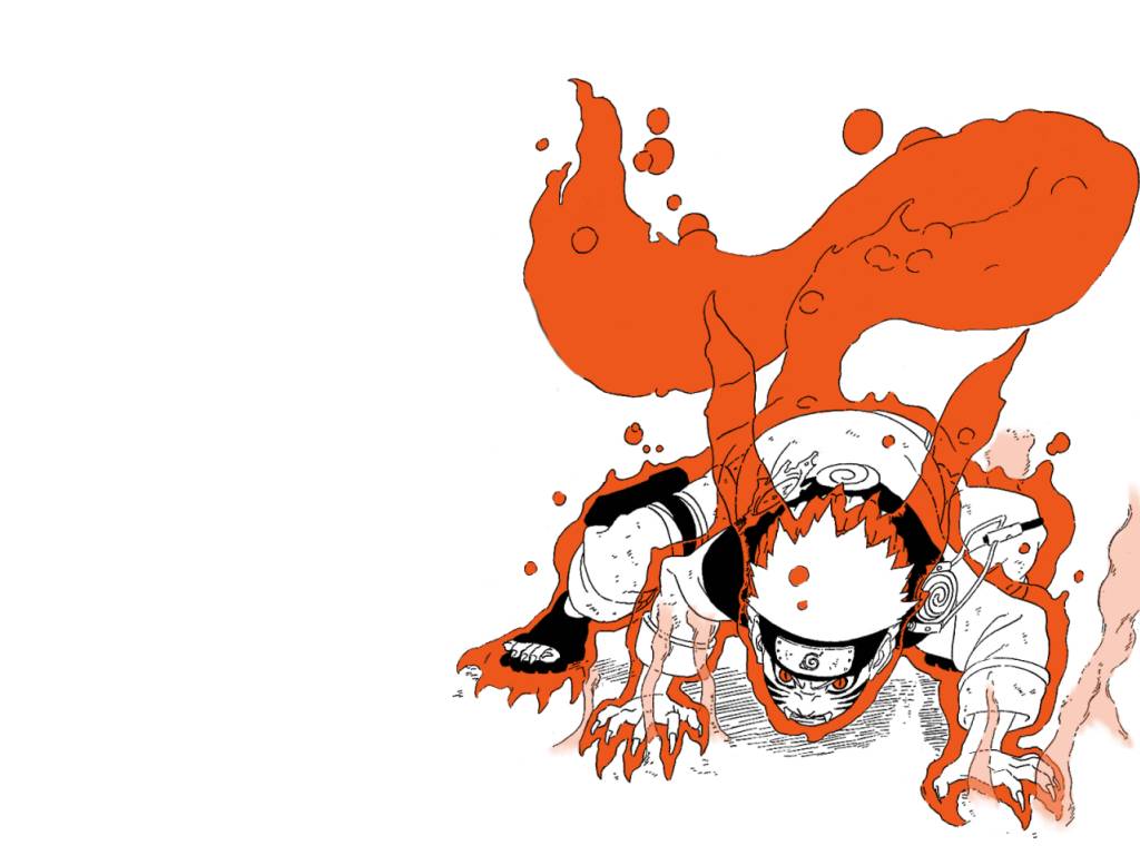 Naruto kyuubi