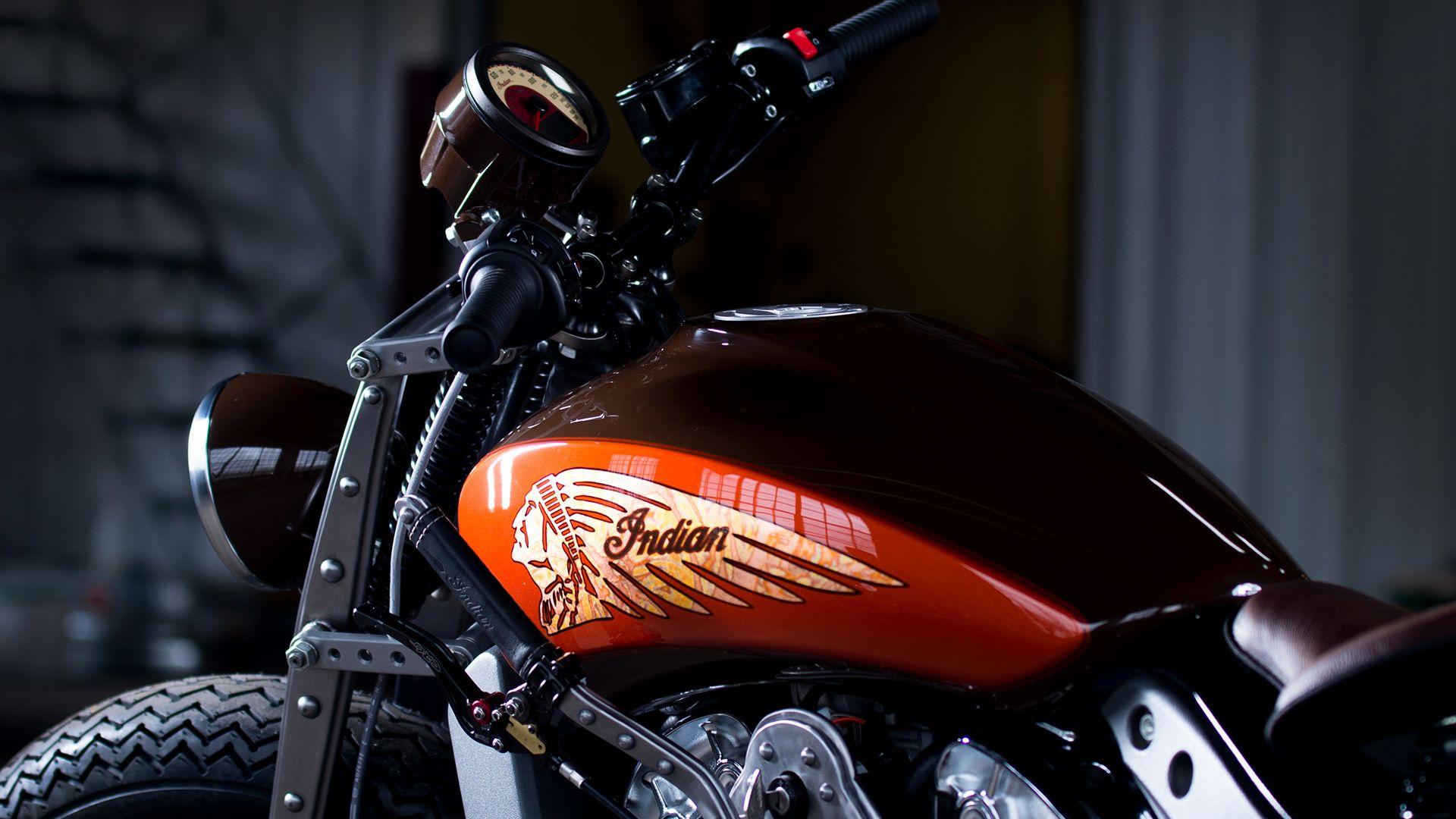 Indian Motorcycles Logo Wallpapers - Wallpaper Cave