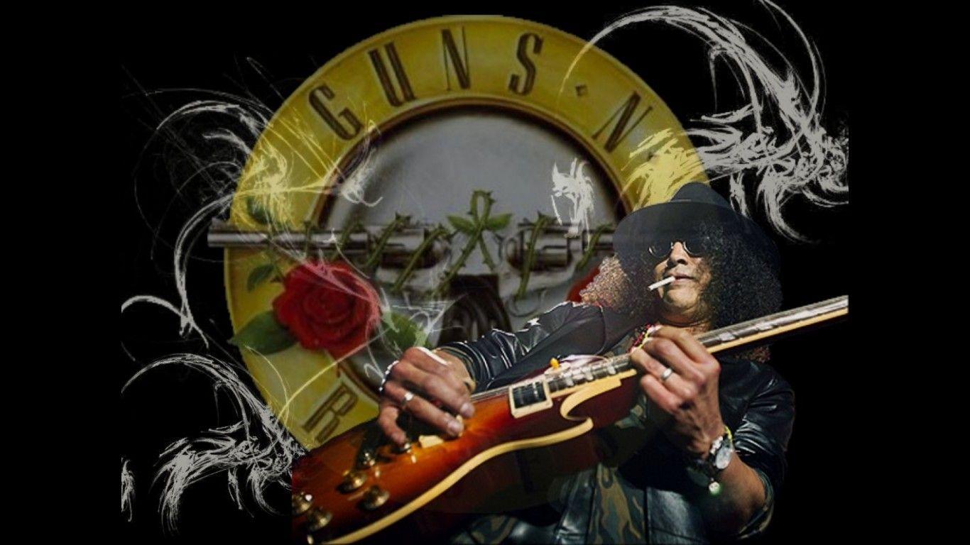 Guns N' Roses Wallpaper 18 X 768