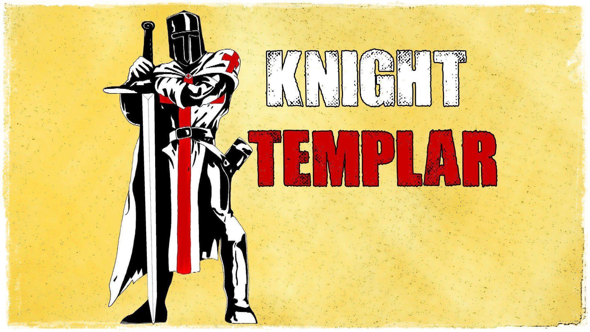 Knight Templar Wallpaper